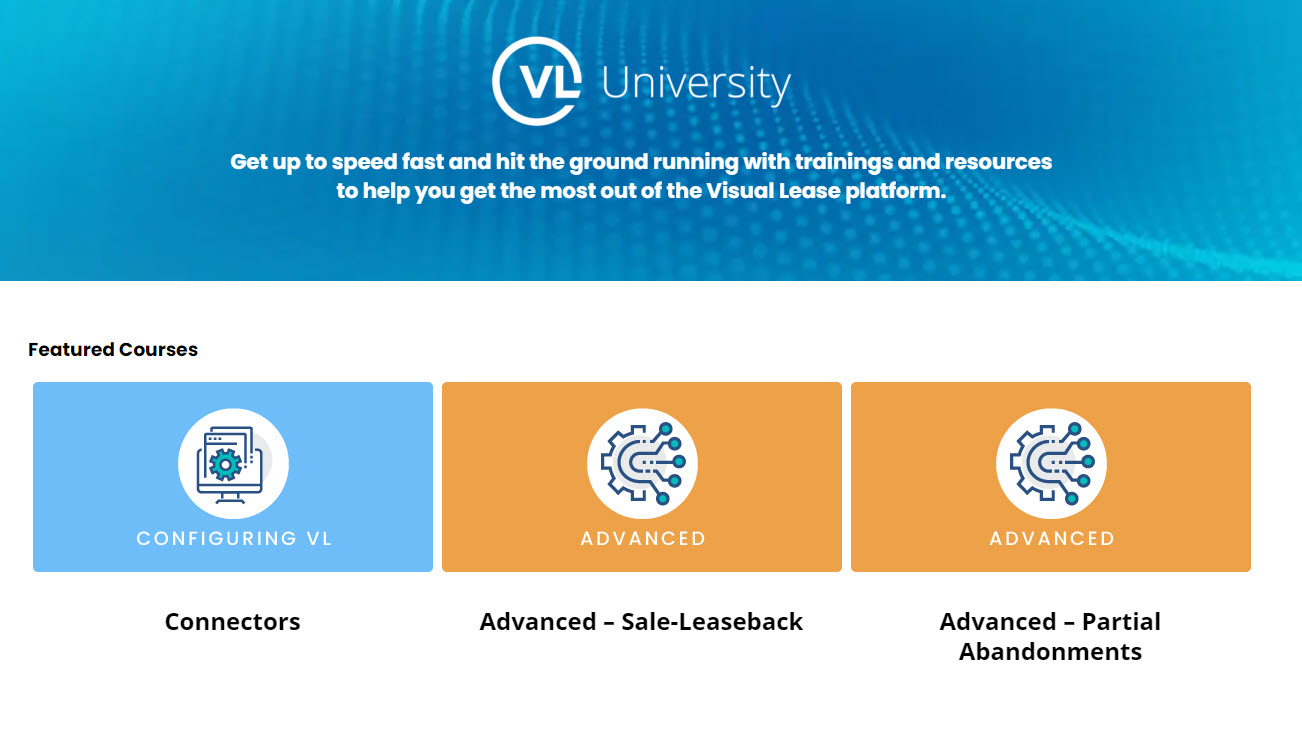 VL University preview